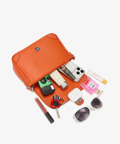NBA New York Knicks Basketball Flap Crossbody Bag
