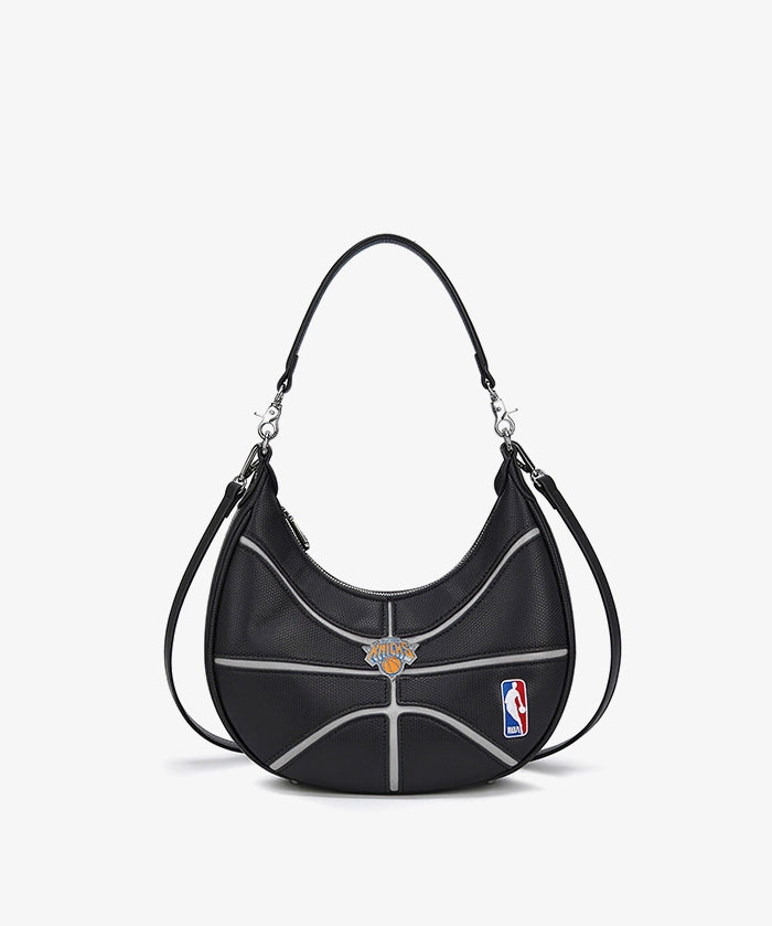 NBA New York Knicks Basketball Hobo Bag