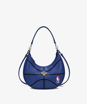 NBA New York Knicks Basketball Hobo Bag