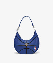 NBA New York Knicks Basketball Hobo Bag