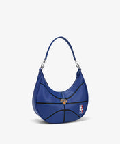 NBA New York Knicks Basketball Hobo Bag
