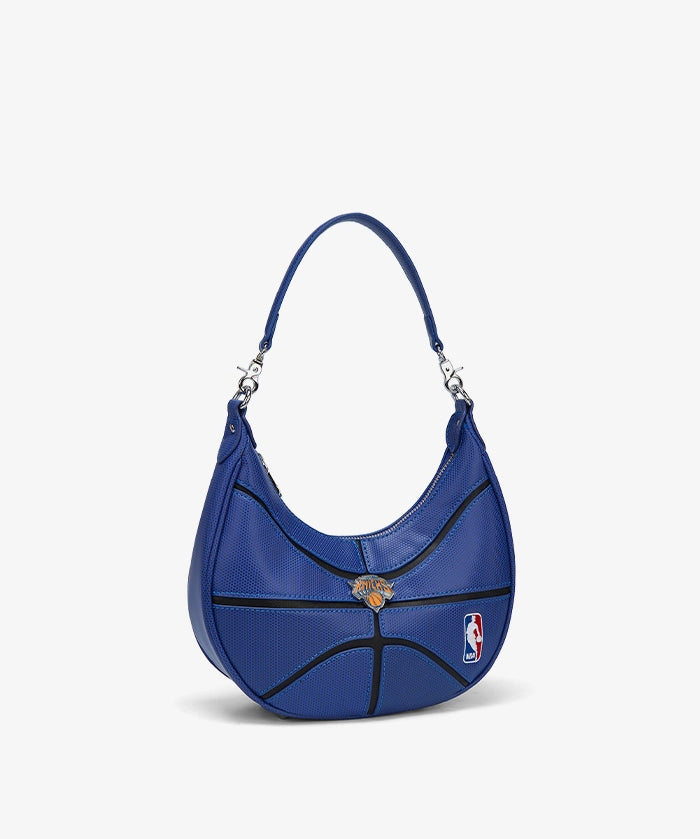 NBA New York Knicks Basketball Hobo Bag