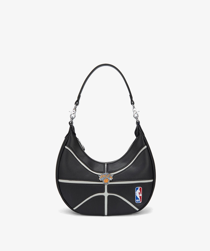 NBA New York Knicks Basketball Hobo Bag