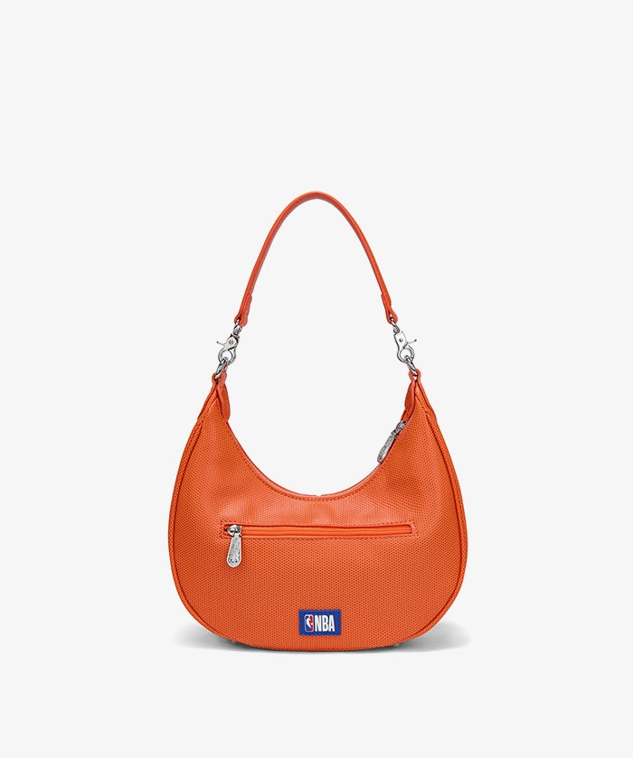 NBA New York Knicks Basketball Hobo Bag