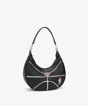 NBA New York Knicks Basketball Hobo Bag