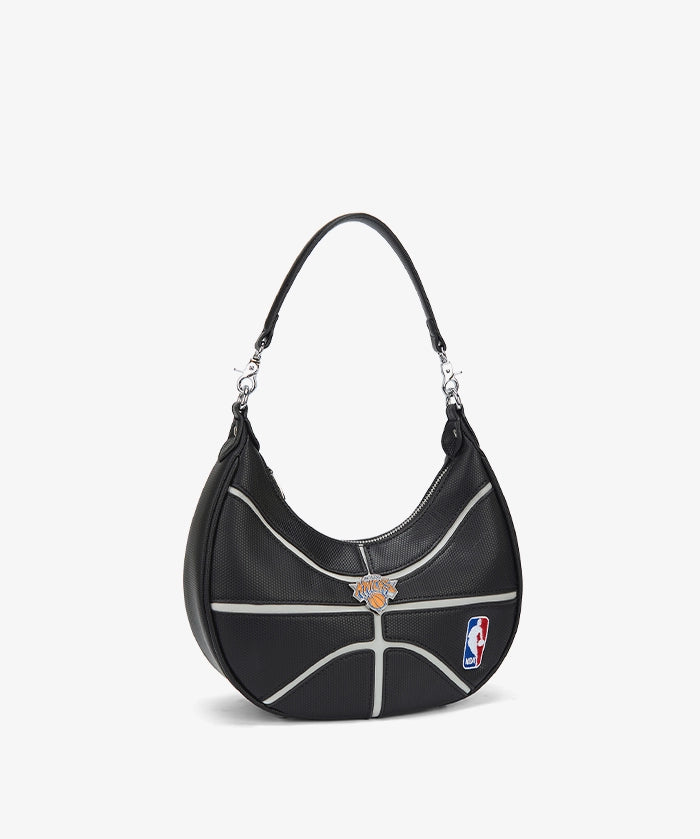 NBA New York Knicks Basketball Hobo Bag
