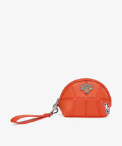 NBA New York Knicks Basketball Wristlet Wallet