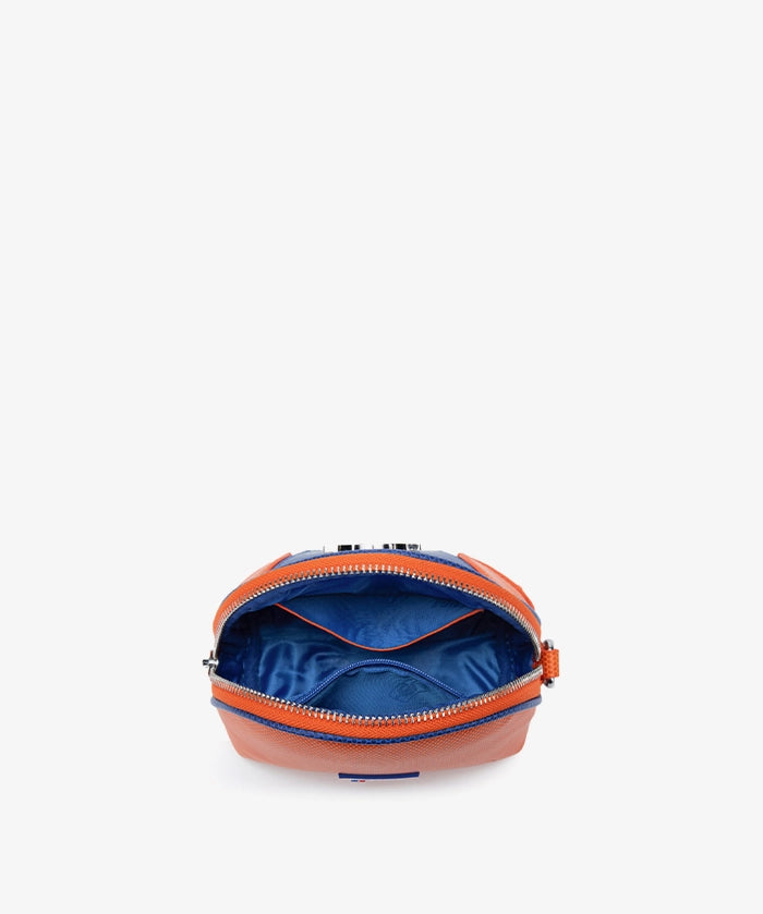 NBA New York Knicks Basketball Wristlet Wallet