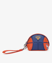 NBA New York Knicks Basketball Wristlet Wallet