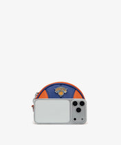 NBA New York Knicks Basketball Wristlet Wallet