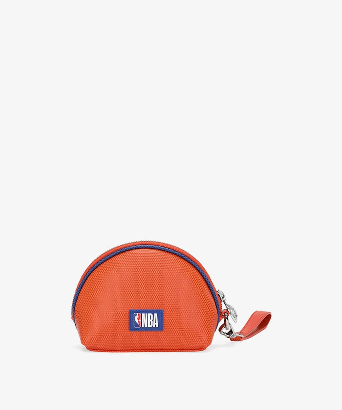 NBA New York Knicks Basketball Wristlet Wallet
