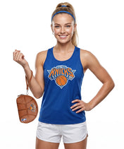 NBA New York Knicks Basketball Wristlet Wallet