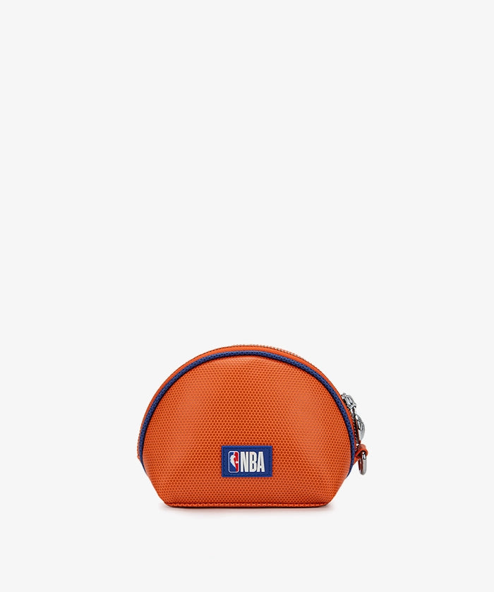 NBA New York Knicks Basketball Wristlet Wallet