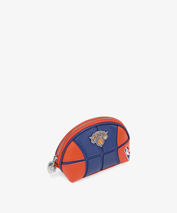 NBA New York Knicks Basketball Wristlet Wallet