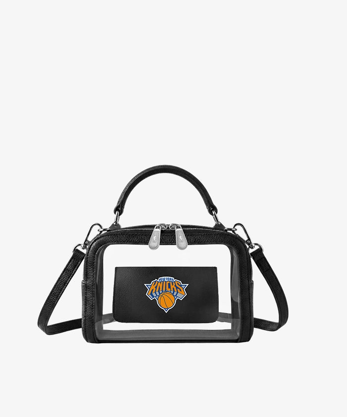 NBANewYorkKnicksClearCrossbodyBagwithTopHandle_1.webp