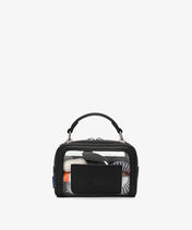 NBA New York Knicks Clear Crossbody Bag with Top Handle