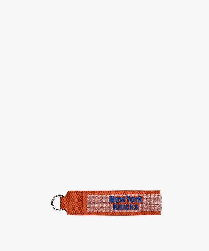 NBA New York Knicks Clear Wristlet Set