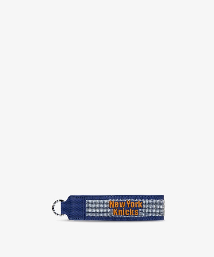 NBA New York Knicks Clear Wristlet Set