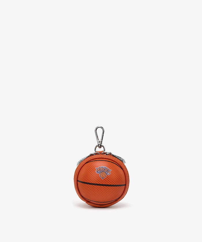 NBA New York Knicks Clear Wristlet Set
