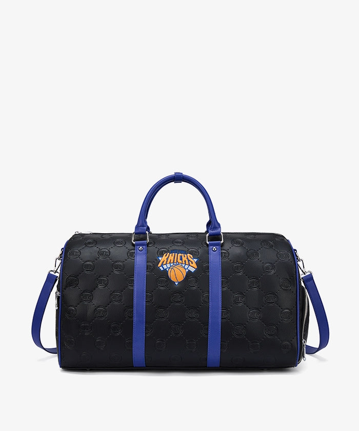 NBA New York Knicks Duffel Bag