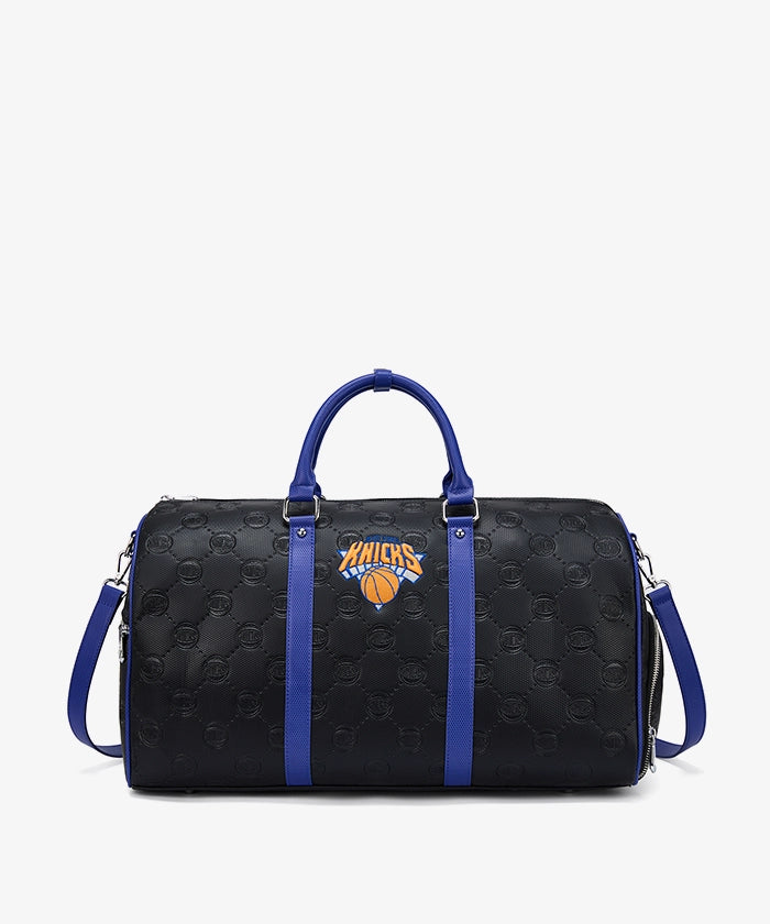 NBA New York Knicks Duffel Bag