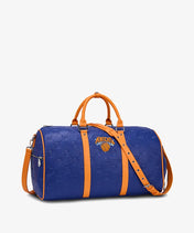 NBA New York Knicks Duffel Bag