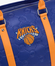 NBA New York Knicks Duffel Bag