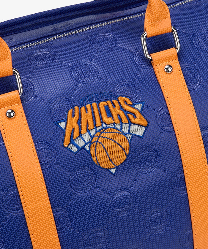 NBA New York Knicks Duffel Bag