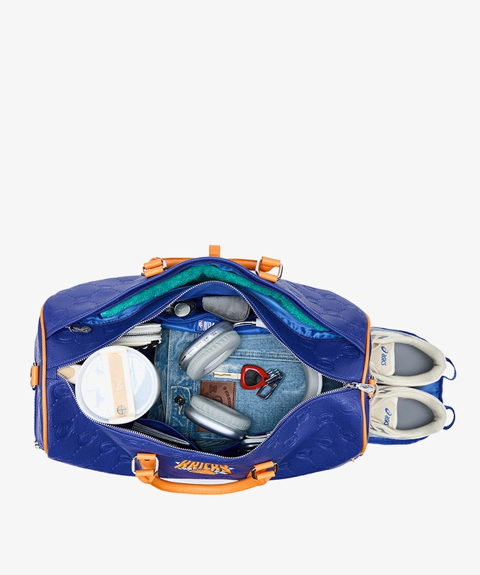 NBA New York Knicks Duffel Bag