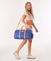 NBA New York Knicks Duffel Bag