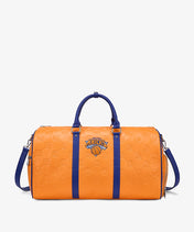 NBA New York Knicks Duffel Bag