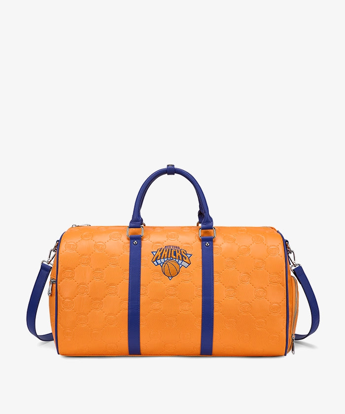 NBA New York Knicks Duffel Bag