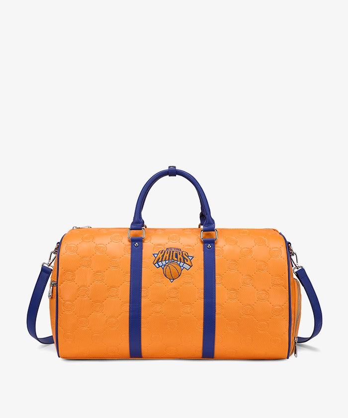 NBA New York Knicks Duffel Bag