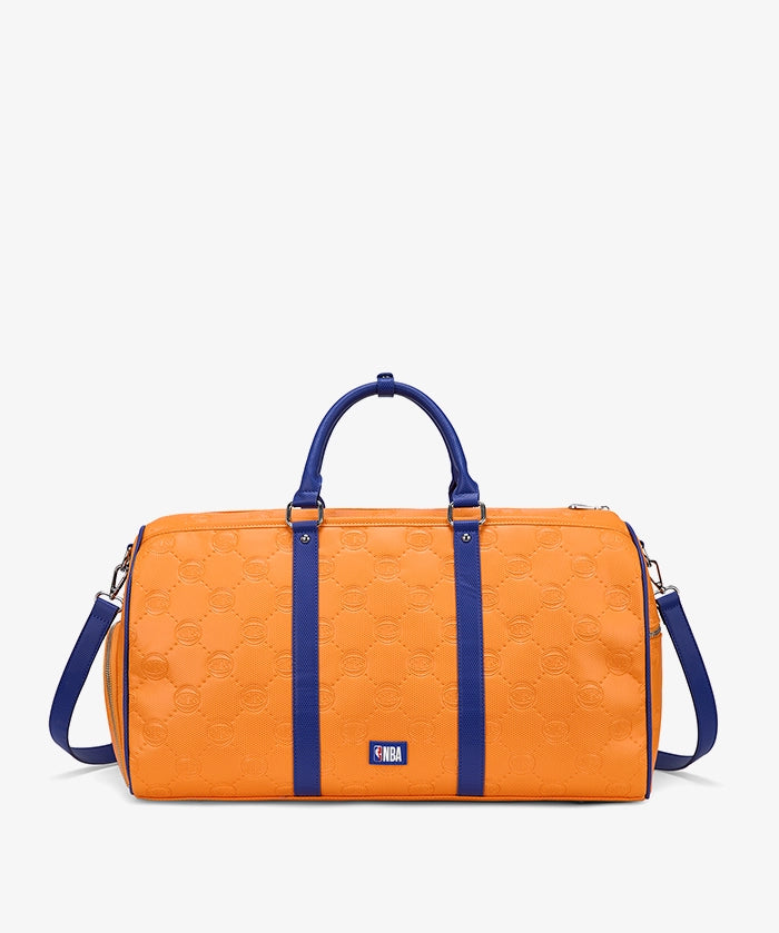 NBA New York Knicks Duffel Bag