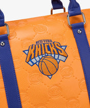 NBA New York Knicks Duffel Bag