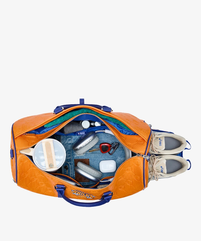 NBA New York Knicks Duffel Bag