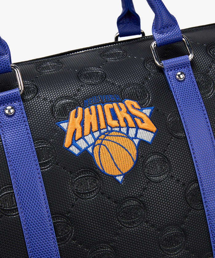 NBA New York Knicks Duffel Bag