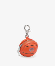 NBA New York Knicks Mini Basketball Keychain Pouch