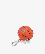 NBA New York Knicks Mini Basketball Keychain Pouch