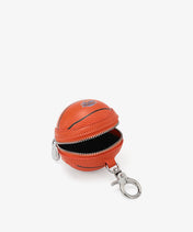 NBA New York Knicks Mini Basketball Keychain Pouch