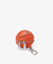 NBA New York Knicks Mini Basketball Keychain Pouch