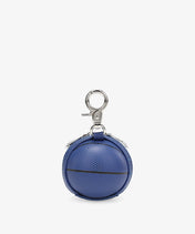 NBA New York Knicks Mini Basketball Keychain Pouch
