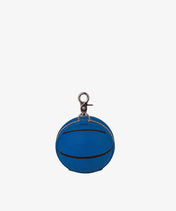 NBA New York Knicks Mini Basketball Keychain Pouch