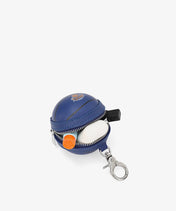 NBA New York Knicks Mini Basketball Keychain Pouch