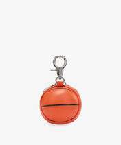 NBA New York Knicks Mini Basketball Keychain Pouch