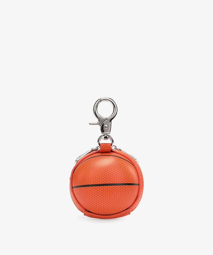 NBA New York Knicks Mini Basketball Keychain Pouch