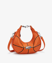 NBA Oklahoma City Thunder Basketball Crossbody Bag (Pre-Order)