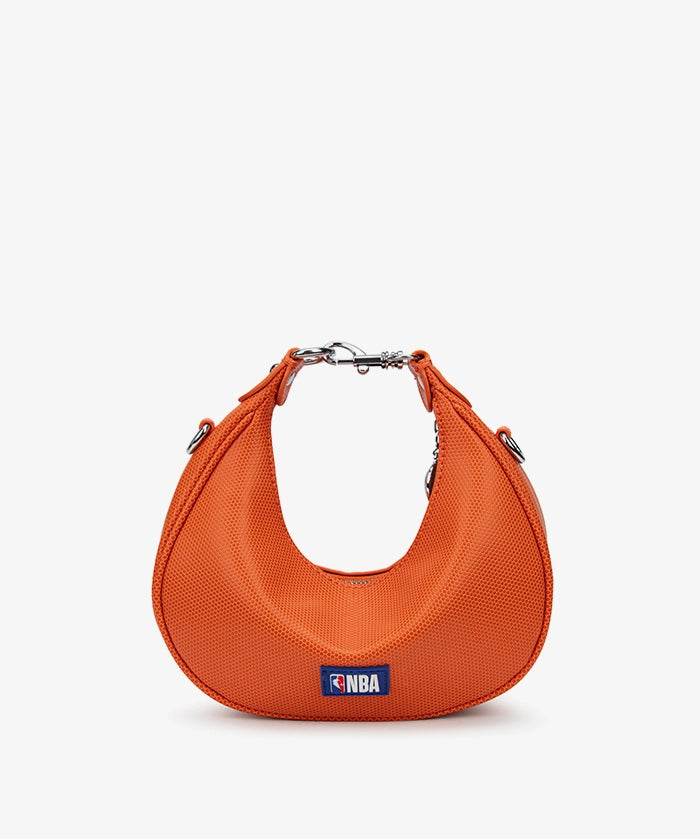 NBA Oklahoma City Thunder Basketball Crossbody Bag (Pre-Order)