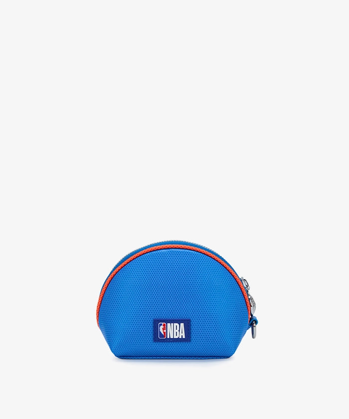NBA Oklahoma City Thunder Basketball Wristlet Wallet