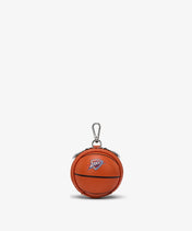 NBA Oklahoma City Thunder Clear Wristlet Set